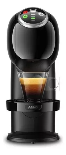 Cafeteira Nescaf Dolce Gusto Arno Genio S Plus Dgs2 Preta Cor Preto 110v